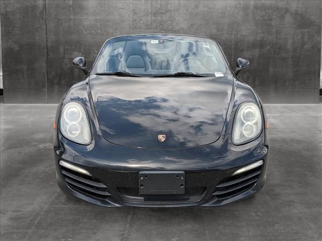 2013 Porsche Boxster S