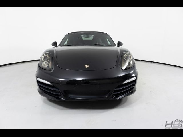 2013 Porsche Boxster S