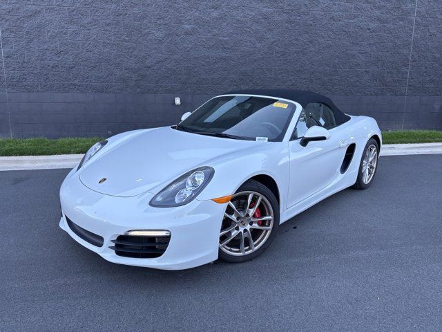 2013 Porsche Boxster S