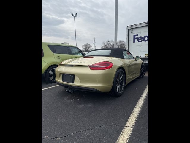 2013 Porsche Boxster S