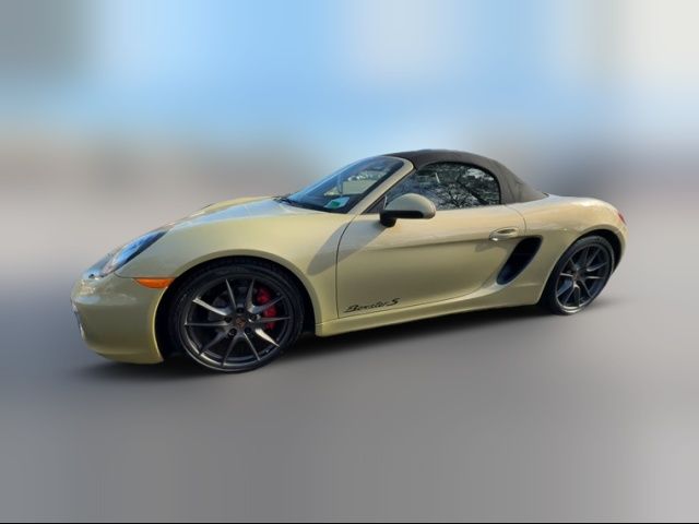 2013 Porsche Boxster S