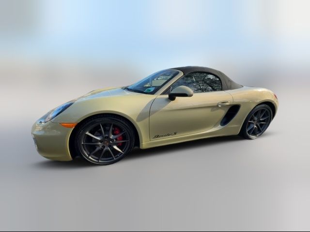 2013 Porsche Boxster S