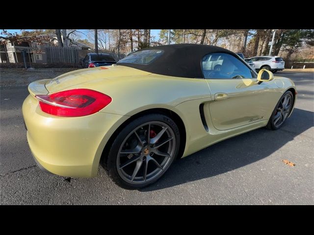 2013 Porsche Boxster S