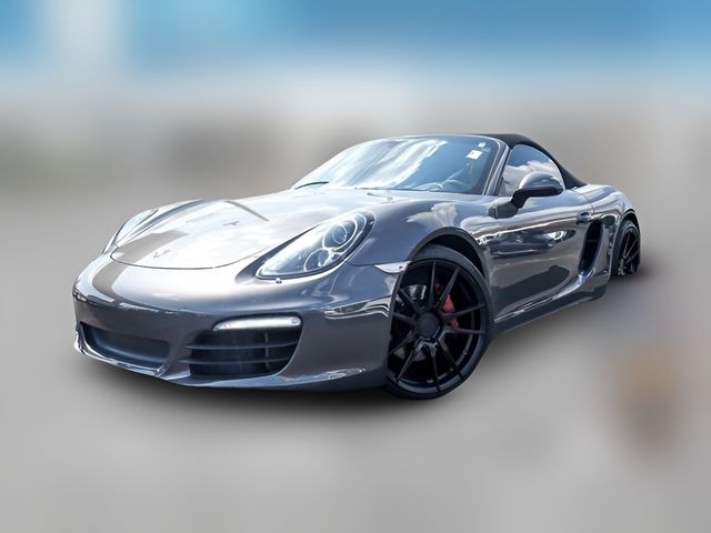 2013 Porsche Boxster S