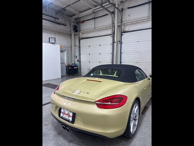 2013 Porsche Boxster S