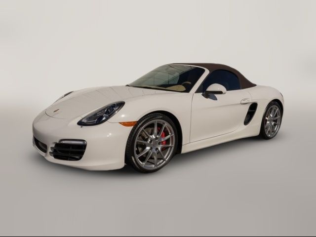 2013 Porsche Boxster S