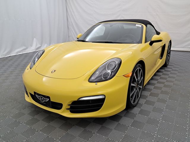 2013 Porsche Boxster S