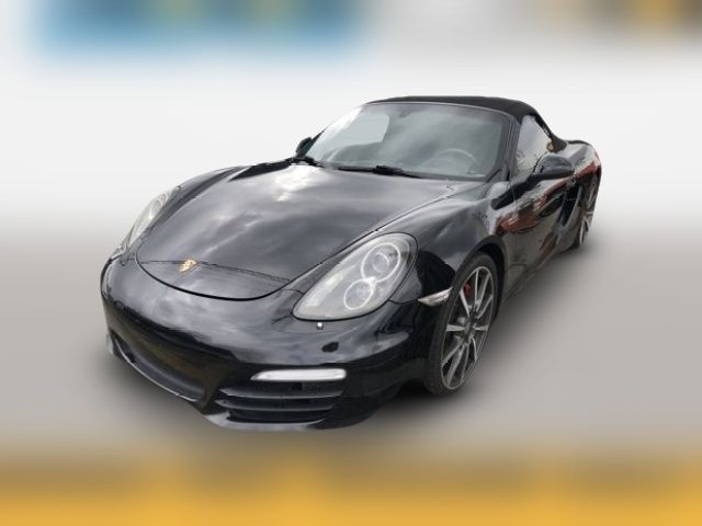 2013 Porsche Boxster S