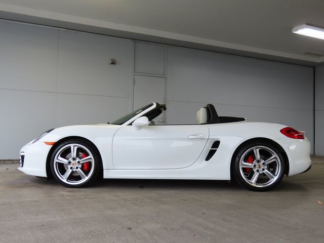 2013 Porsche Boxster S