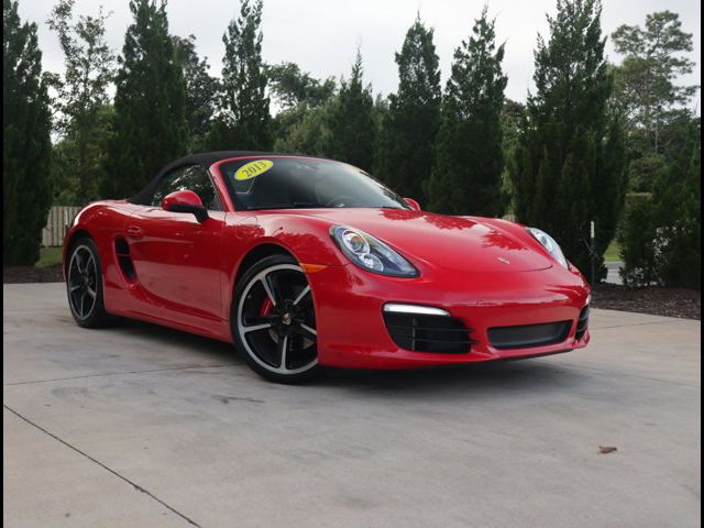 2013 Porsche Boxster S