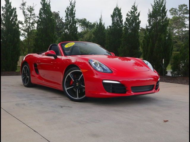 2013 Porsche Boxster S