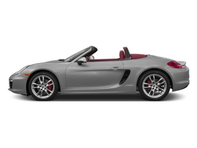 2013 Porsche Boxster S