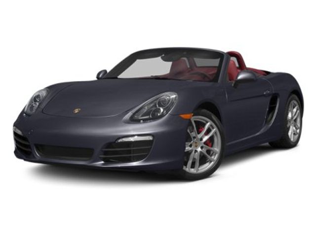 2013 Porsche Boxster S