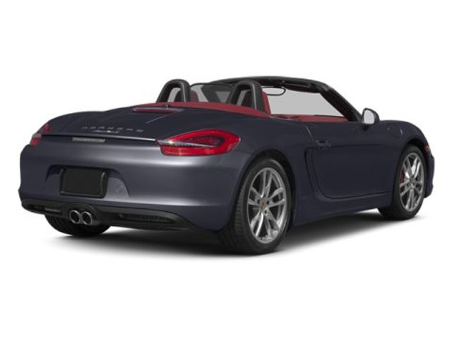 2013 Porsche Boxster S