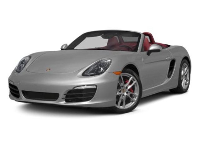 2013 Porsche Boxster S