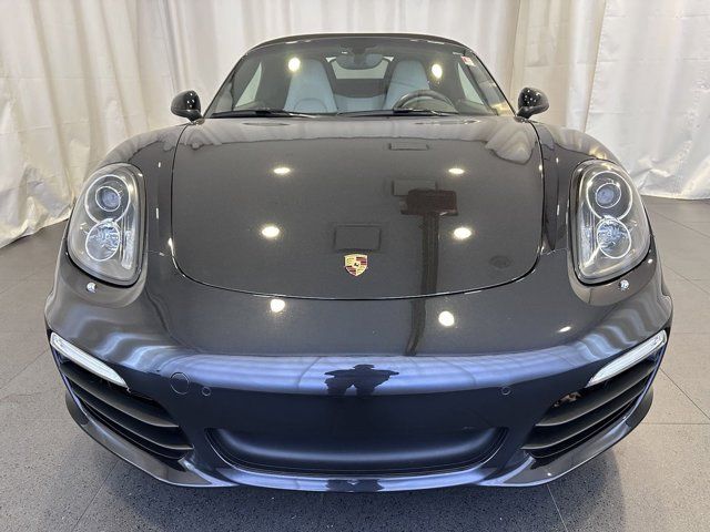 2013 Porsche Boxster S