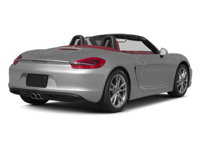 2013 Porsche Boxster S