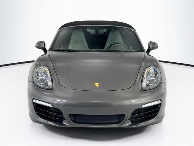 2013 Porsche Boxster S