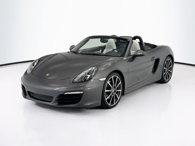 2013 Porsche Boxster S