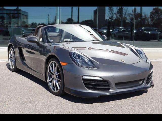 2013 Porsche Boxster S