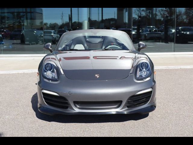 2013 Porsche Boxster S