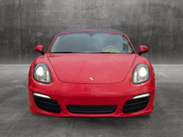 2013 Porsche Boxster S