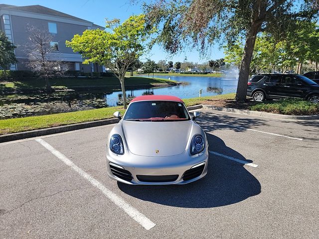 2013 Porsche Boxster S