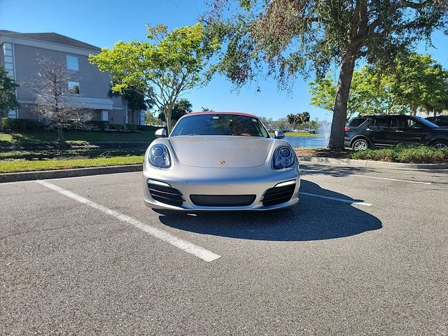 2013 Porsche Boxster S