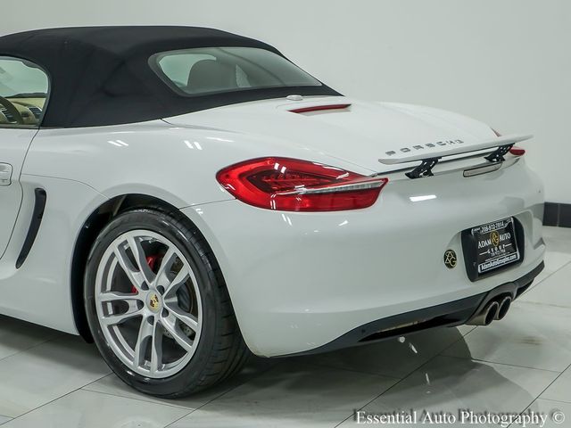 2013 Porsche Boxster S