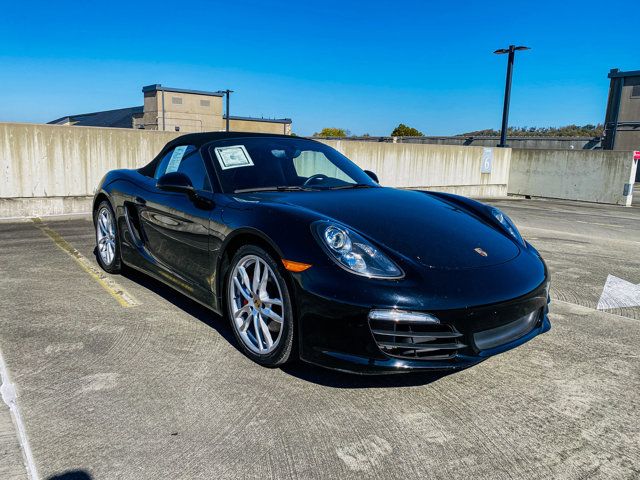 2013 Porsche Boxster S