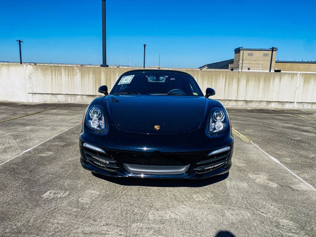 2013 Porsche Boxster S