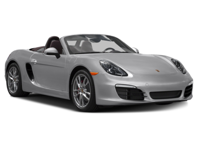 2013 Porsche Boxster S