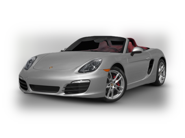 2013 Porsche Boxster S
