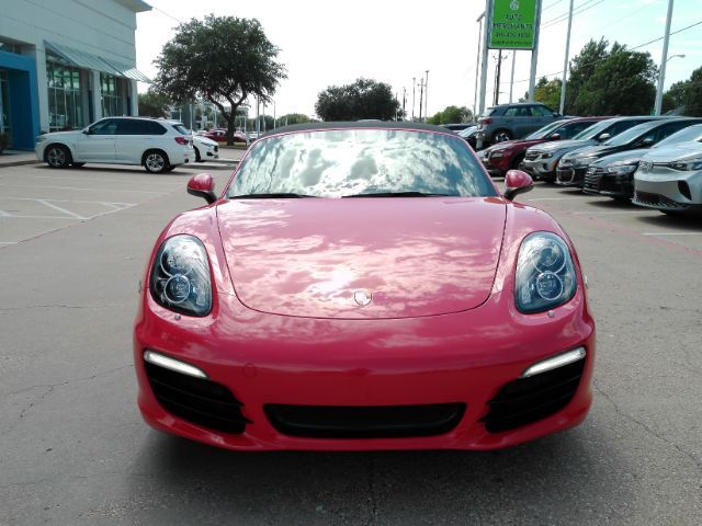 2013 Porsche Boxster S