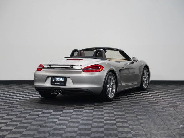 2013 Porsche Boxster S