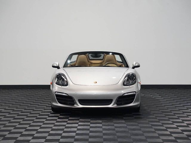 2013 Porsche Boxster S