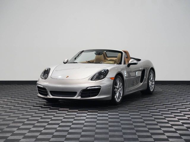 2013 Porsche Boxster S