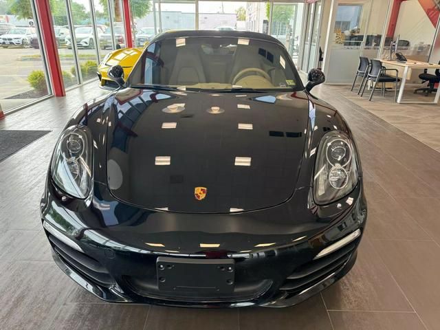 2013 Porsche Boxster S