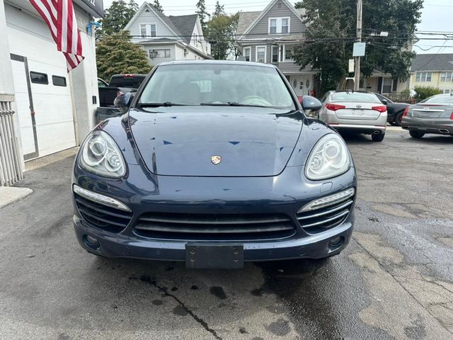 2013 Porsche Cayenne Diesel