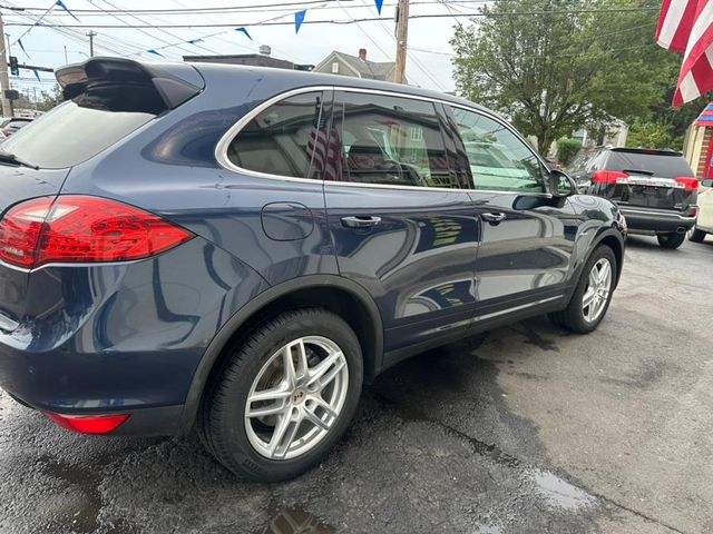 2013 Porsche Cayenne Diesel