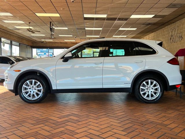 2013 Porsche Cayenne Diesel