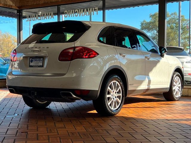 2013 Porsche Cayenne Diesel