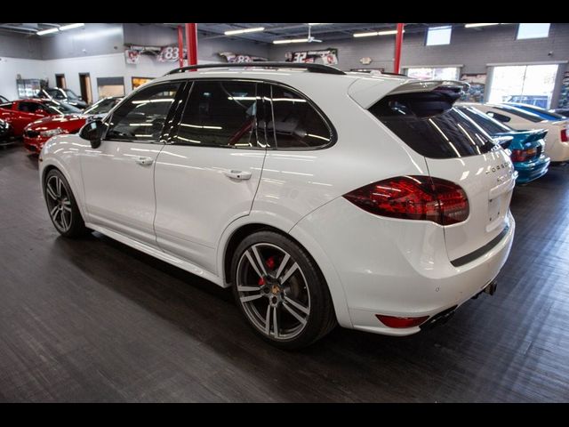 2013 Porsche Cayenne GTS