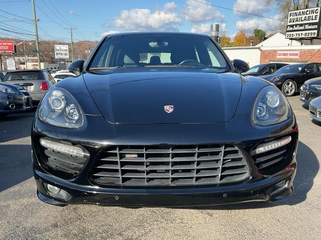 2013 Porsche Cayenne GTS