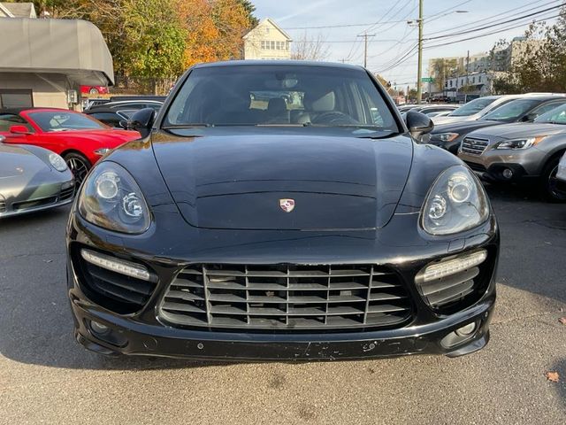 2013 Porsche Cayenne GTS