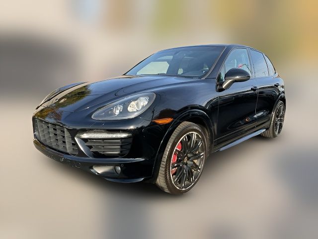 2013 Porsche Cayenne GTS