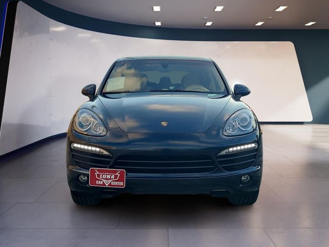 2013 Porsche Cayenne S