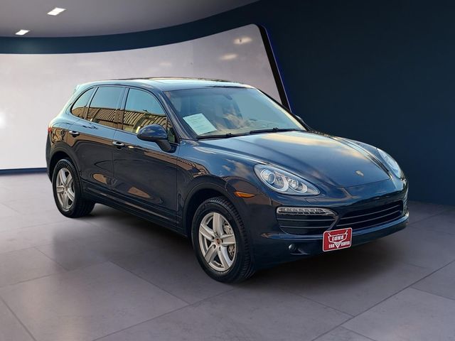 2013 Porsche Cayenne S