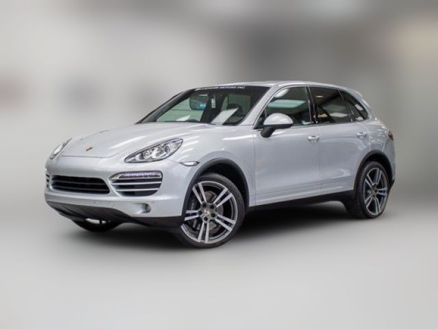 2013 Porsche Cayenne Base