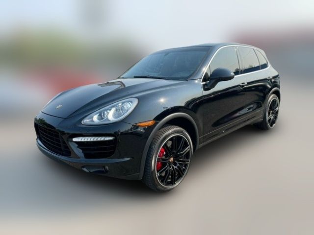 2013 Porsche Cayenne Turbo